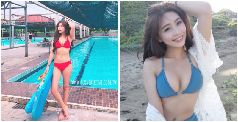 【捕鱼王】妳是我的奶味小蘋果！「爆乳直播主」穿上比基尼大秀乳浪深溝，這麼辣你可以嗎？