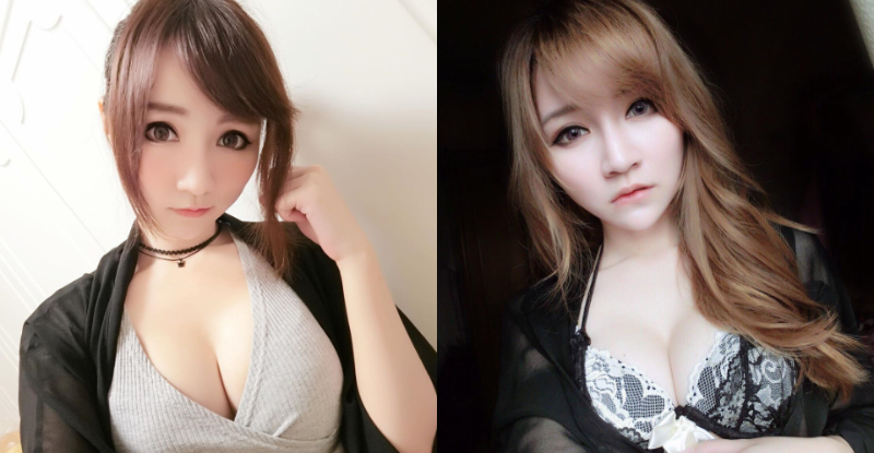 【捕鱼王】超級夢幻女神！「林虹伶」水汪大眼狂放電，胸前那對可怕凶器讓人看了超興奮！