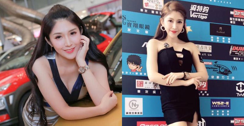 【捕鱼王】兇！長腿正妹「薇薇兒Weiwei」甜笑電眼很勾魂，渾圓美乳呼之欲出太不客氣！