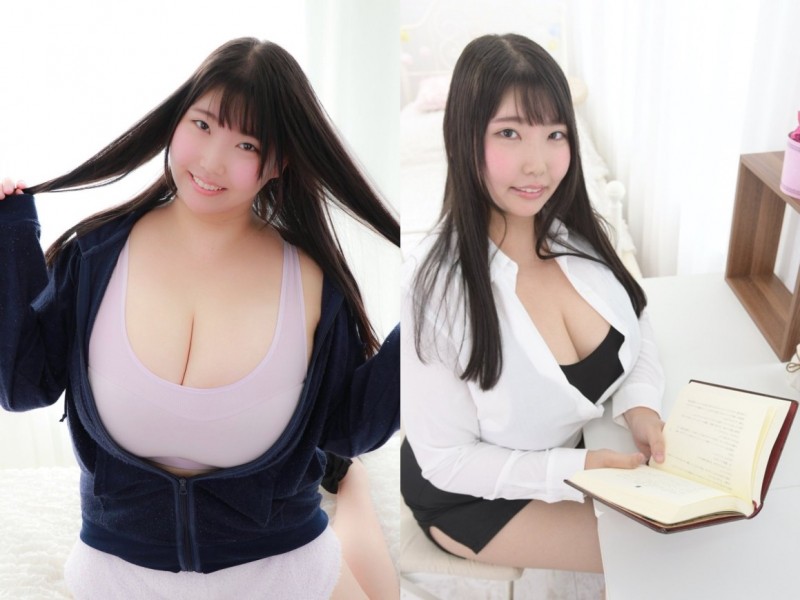 【捕鱼王】衝擊K奶超乳孃「ももせもも」115公分胸圍寫真太狂　印刷廠老闆嚇傻：這奶來自異世界吧