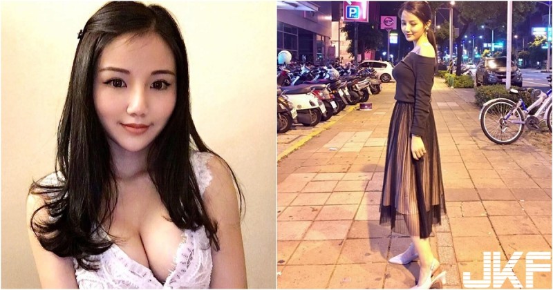 【捕鱼王】瑞豐夜市「爆乳老闆娘」！150cm「兇猛小隻馬」超火辣！比例太優客人怎受得了！