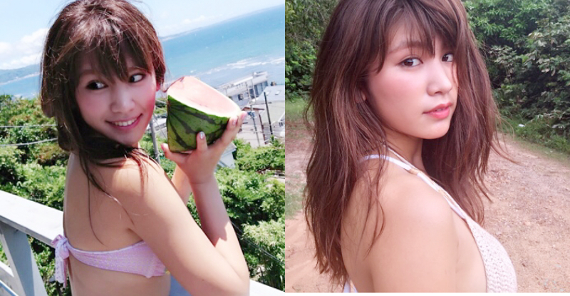 【捕鱼王】火辣發電「久松郁実」，夢幻香甜的日本妹紙誘人沒有在客氣!
