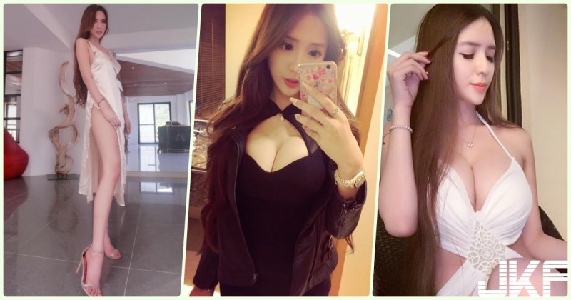 【捕鱼王】火辣辣！子涵「逆天美腿」自拍照逼死人！萬惡的好身材讓人血脈噴張…