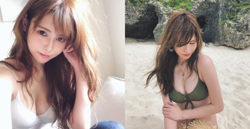 【捕鱼王】厭世臉櫻花妹高冷表情下藏好身材　「白嫩美乳」快從比基尼掉出來！