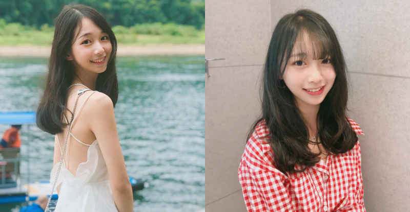 【捕鱼王】這才15歲？香港「未熟清新妹子」顏值超高　甜美笑容讓人融化了！