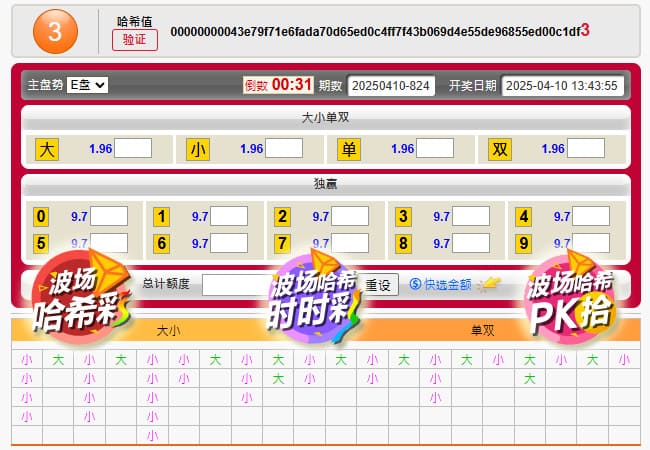 【捕鱼王】时时彩冷热分析工具详解：原理、使用与实战技巧【EV扑克下载】