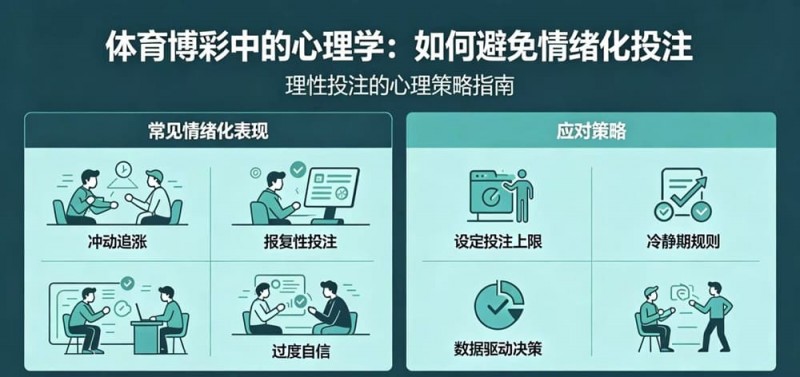 【捕鱼王】体育博彩中的“心理学”:如何避免情绪化投注【EV扑克下载】