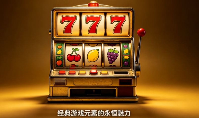 【捕鱼王】水果机情怀复刻:为什么经典的“777”元素永远不会过时?