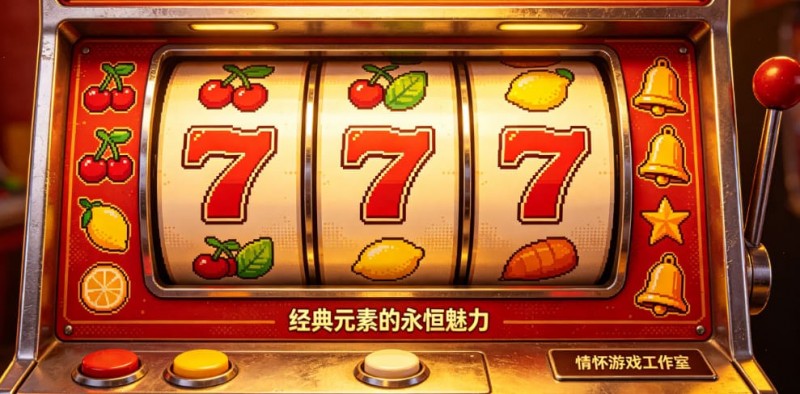 【捕鱼王】水果机情怀复刻:为什么经典的“777”元素永远不会过时?