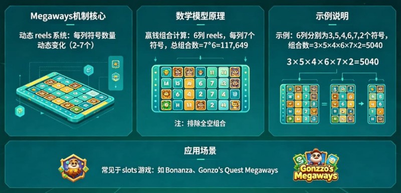【捕鱼王】Megaways机制解析:117,649种赢钱方式背后的数学模型。【EV扑克下载】