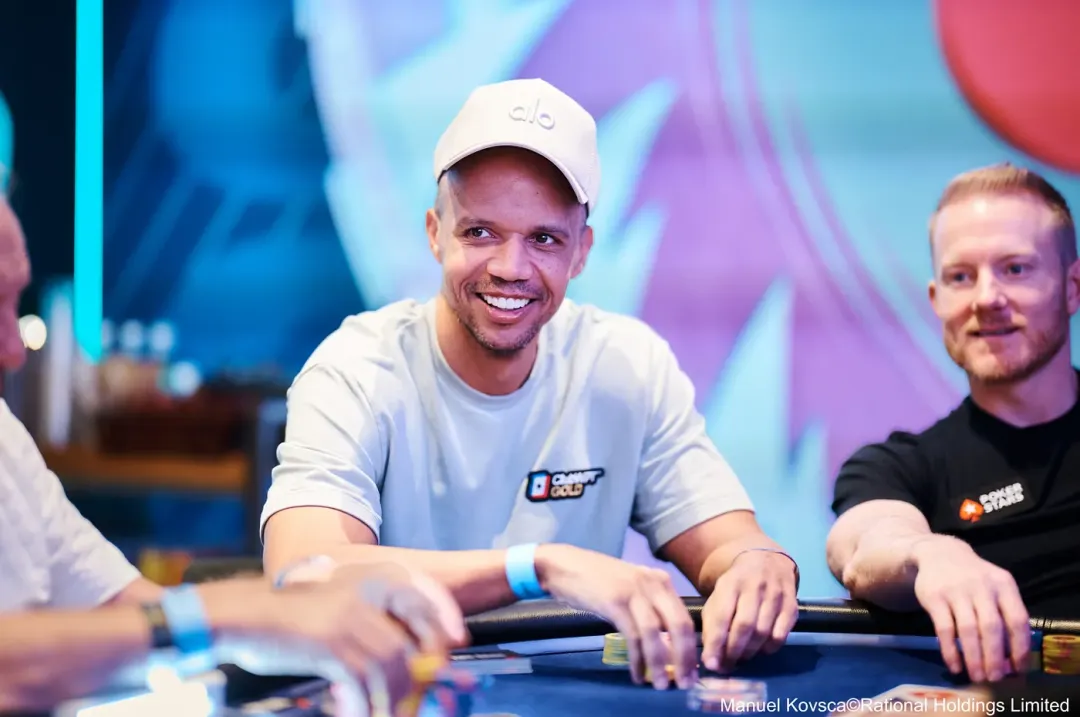 【EV扑克】Phil Ivey征战WSOP:这位WPT全球大使的最高奖金都有多少?