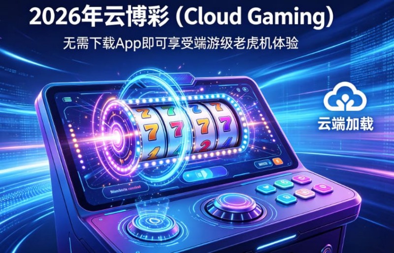 【捕鱼王】2026年云博彩 (Cloud Gaming):无需下载App即可享受端游级老虎机体验。【EV扑克下载】