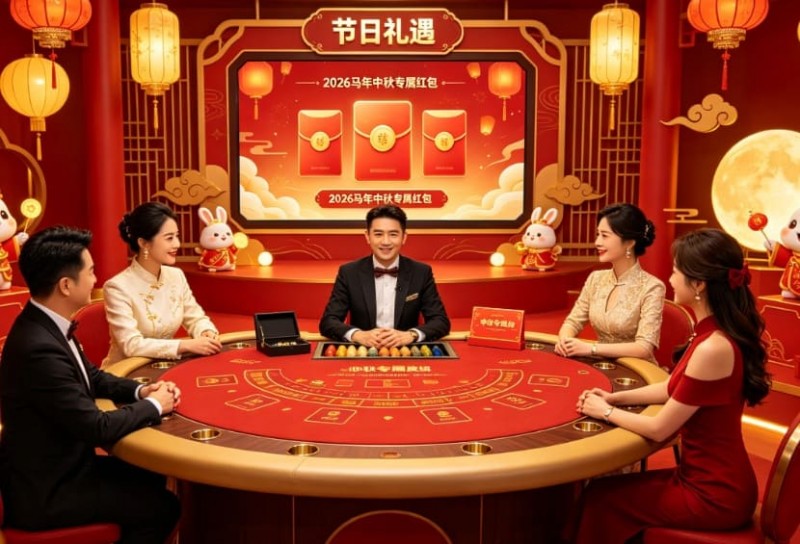 【捕鱼王】真人娱乐场的“节日礼遇”：春节、中秋节的专属皮肤与红包。【EV扑克下载】