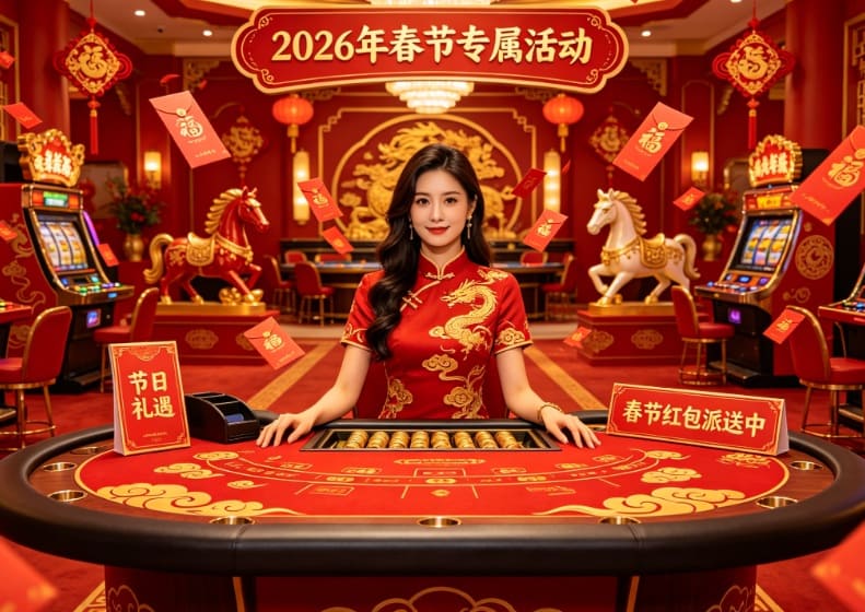 【捕鱼王】真人娱乐场的“节日礼遇”：春节、中秋节的专属皮肤与红包。【EV扑克下载】