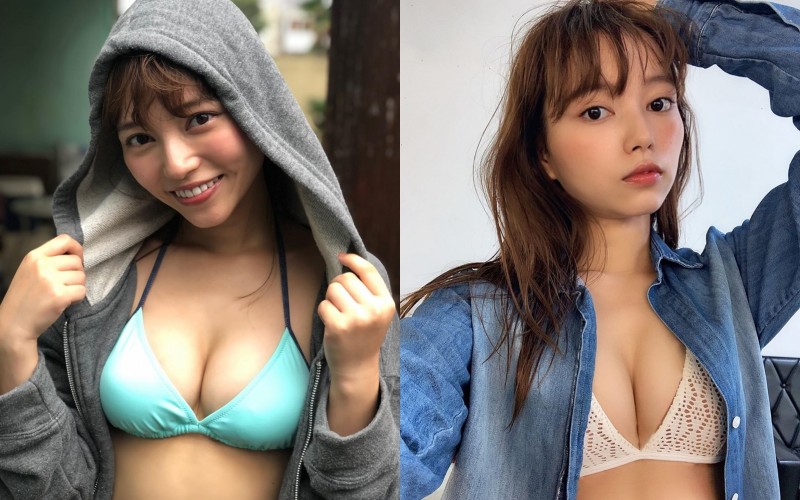 【捕鱼王】被巨乳耽誤的好歌喉！小室さやか豪乳闖歌壇　舞台熱唱「上下晃動」台下觀眾看了都暈了