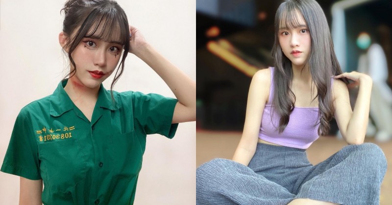 【捕鱼王】未來不得了！16歲的北一女小學妹「謝季璇」，膚白貌美人正會讀書！