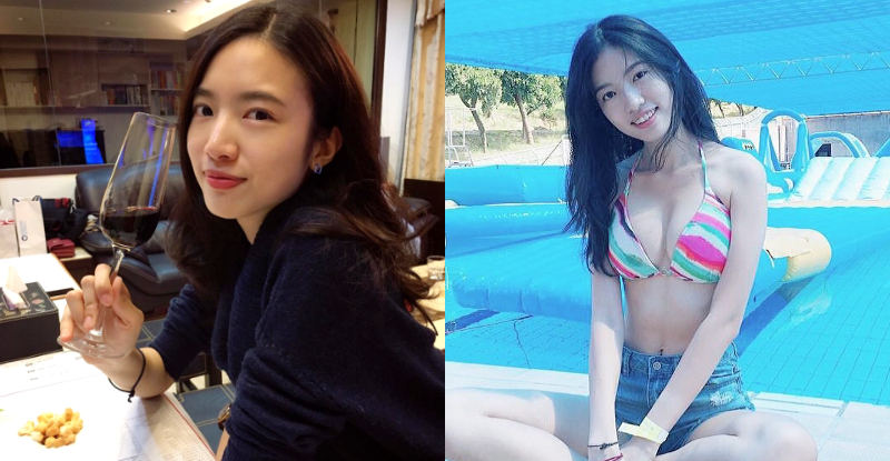 【捕鱼王】這個料有點多啊！超美台大實習醫生「若玄」大熱天耍清涼，雪白的雙峰讓全台司機瘋狂！