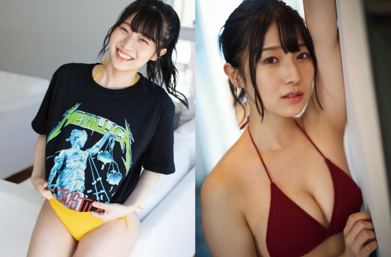 【捕鱼王】NMB48妹系偶像「安部若菜」鄰家女孩氣場初戀感十足　軟綿綿「呆萌小臉」讓人好想捏