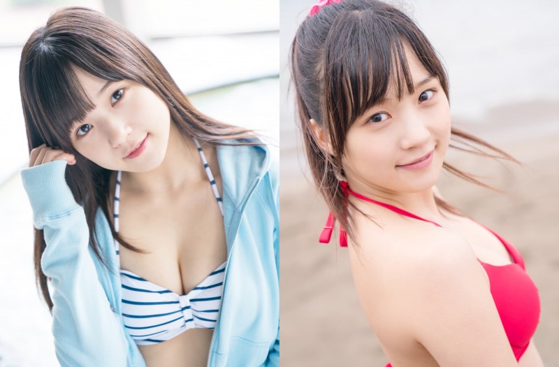 【捕鱼王】奇蹟雪國少女「稲場愛香」純潔美肌如雪般潔白　極品甜笑讓人身心靈都融化