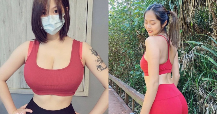 【捕鱼王】想和她一起流汗！盤點 5 位越「健」越辣的「運動系」JKF 女郎