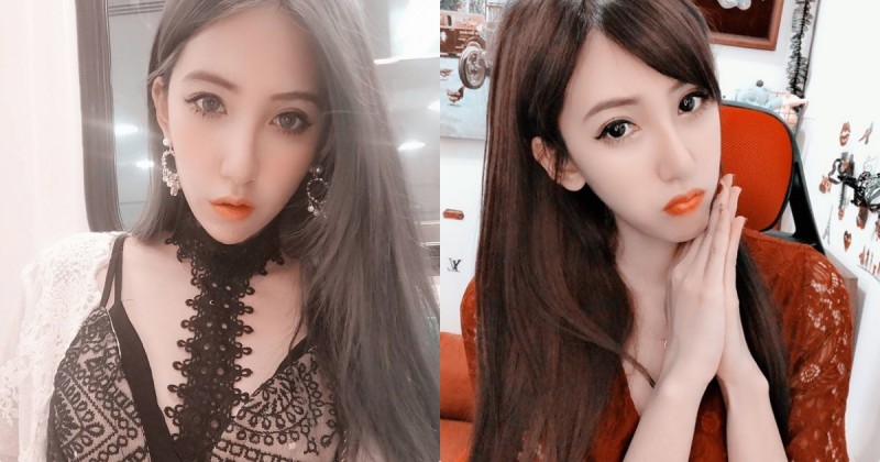 【捕鱼王】正妹直播主「藝心 Yumi」超性感眼神殺，無辜嘟嘴表情好融化人心！