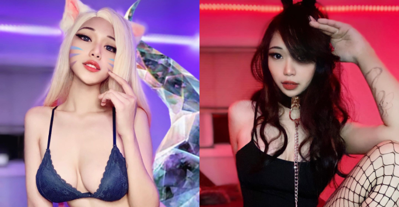【捕鱼王】奶多大尺度就多大！亞裔妹子配備美規巨乳歐派　開台直播房間被塞爆