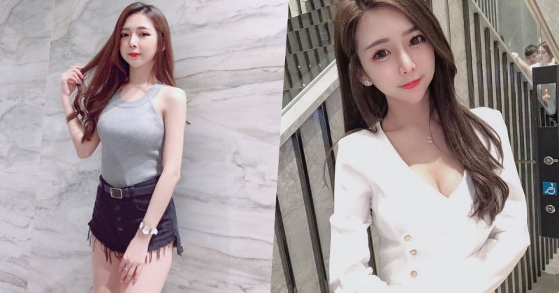 【捕鱼王】太甜了！正妹紋繡師「貝貝」美乳好兇，穿熱褲露出「白皙光滑美肌」！