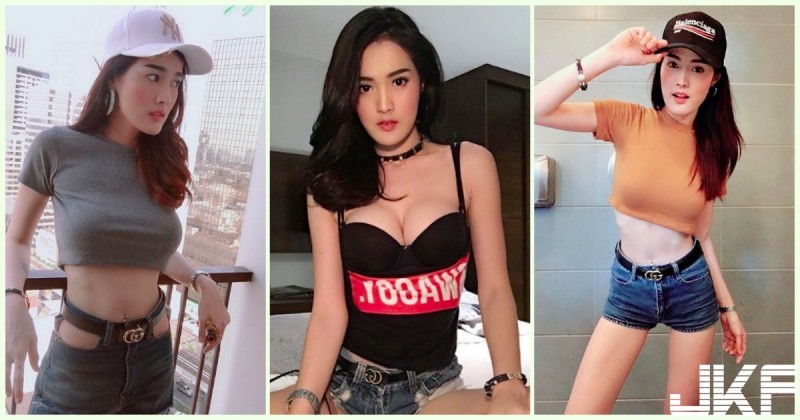 【捕鱼王】超火辣「E奶爆乳正妹」養眼福利大放送！IG裡「滿滿乳香」畫面太性感啦…