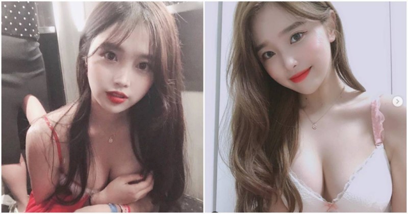 【捕鱼王】時尚正妹展現火辣的一面，爆乳前傾「誘惑力好強」，快被看光光了！