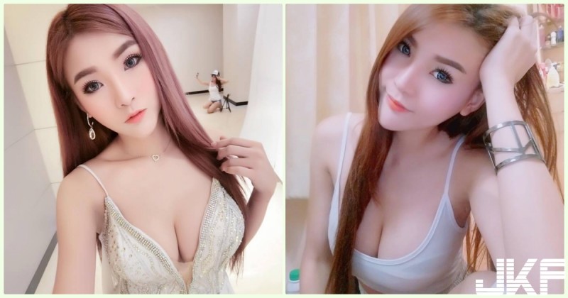 【捕鱼王】火辣辣！超性感「白皙大奶妹」爆乳身材一級棒！極緻誘惑的「大肉包」讓人受不了…