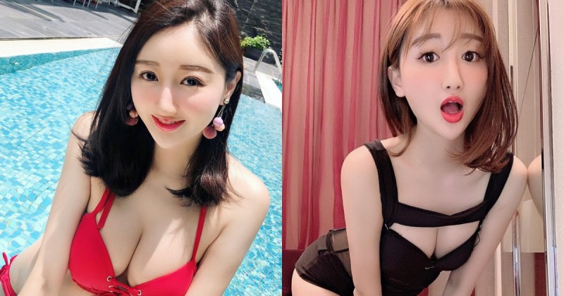 【捕鱼王】鼻血召喚術！性感正妹「Minnie妮妮」惹火身段粉絲超愛，心情好還會發送福利～