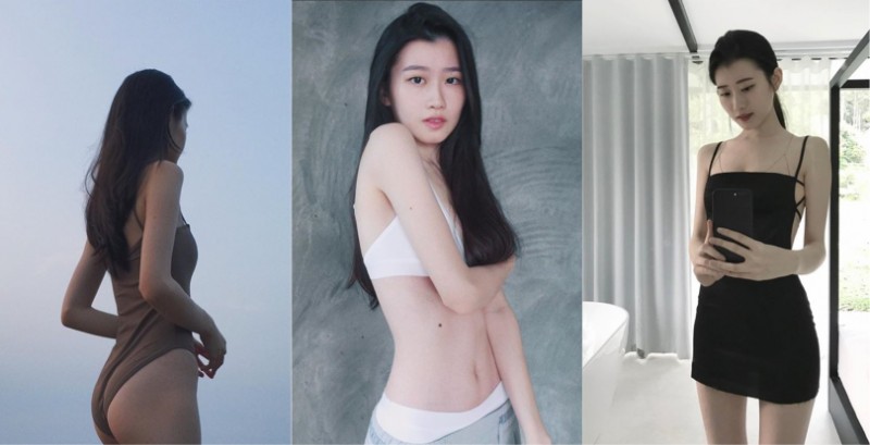 【捕鱼王】「質感美女」仙氣逼人！小露性感走在時尚尖端的小龍女！