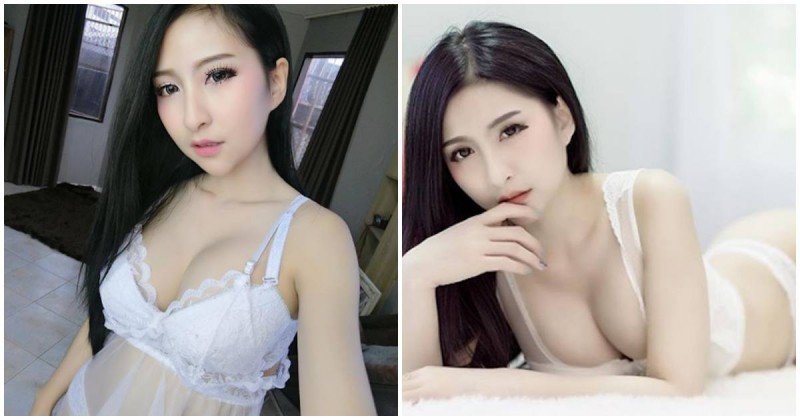 【捕鱼王】養眼辣模自拍時「巨乳大放送」，「渾圓雙球」乳量好飽滿！