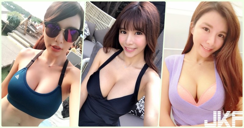 【捕鱼王】受不了！爆乳女神「超兇悍美乳」畫面好迷人！胸前「大肉包」秒殺一票粉絲…