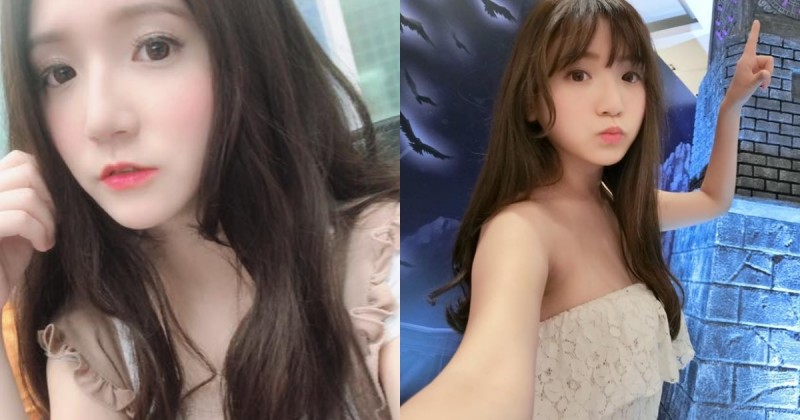【捕鱼王】娃娃臉甜心辣媽「糖糖」簡直夢幻小公主！白嫩嫩少女感十足，完全不像兩個孩子的媽！
