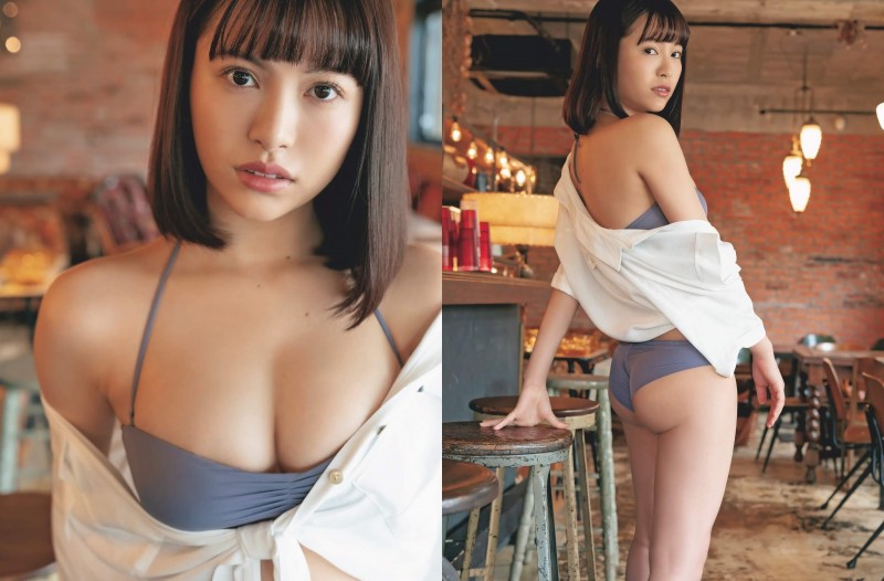 【捕鱼王】家中收藏6000本漫畫！肉感G奶妹「鈴木聖」外型頂規嗜好卻超宅　迷人反差叫人無法抗拒