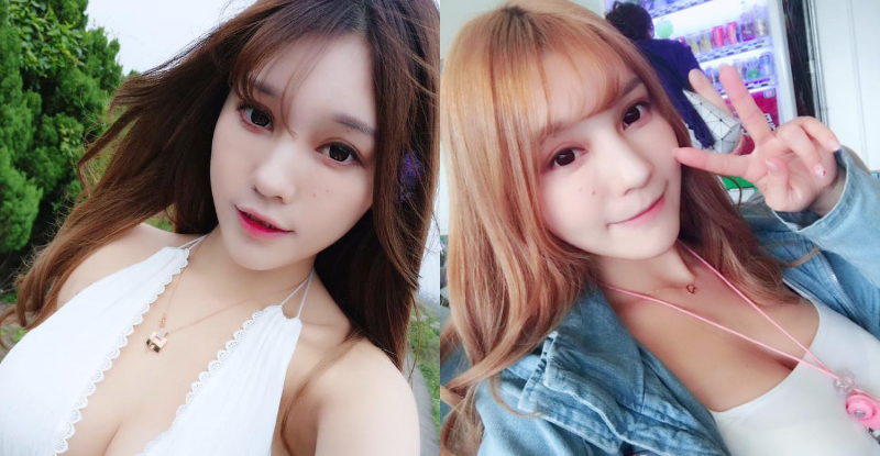 【捕鱼王】小鹿系正妹「班比」十萬伏特電眼好迷人　比基尼秀出性感身材！