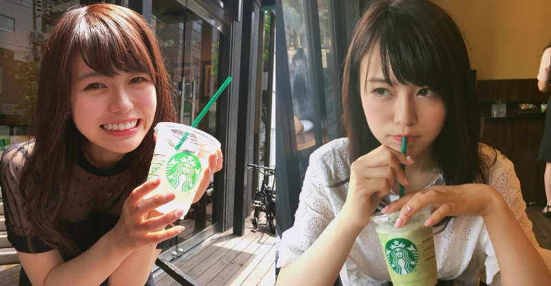 【捕鱼王】「現役女大生」就是優！清新可愛、透明感滿分！這個笑容很可以…