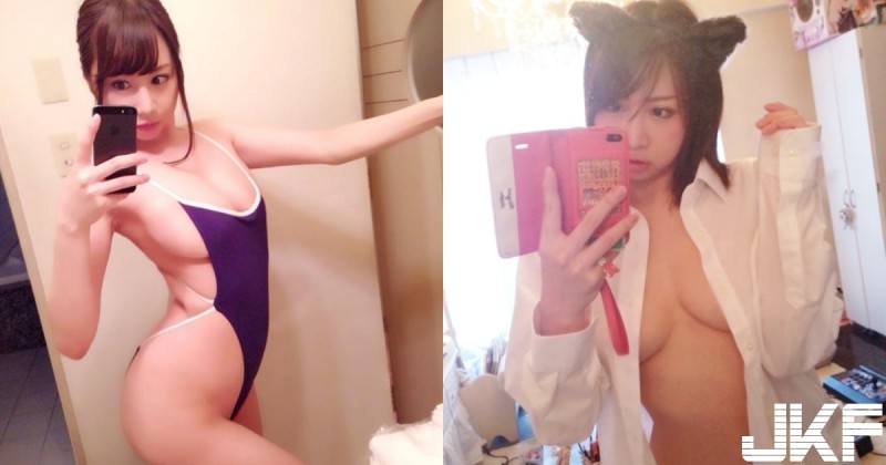 【捕鱼王】人家是「自拍攝影部」副部長呢！正妹滿滿的「肉慾自拍」盡心研究裸露最大面積！