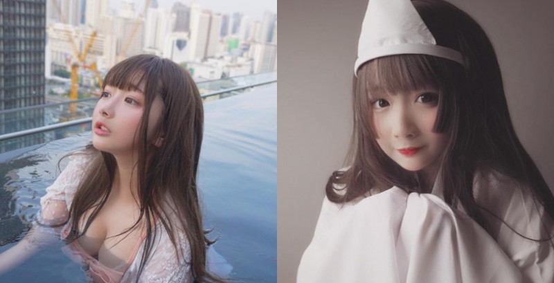 【捕鱼王】貞子哪有這麼可愛！激萌「巨乳蘿莉」根本就是可愛的化身！
