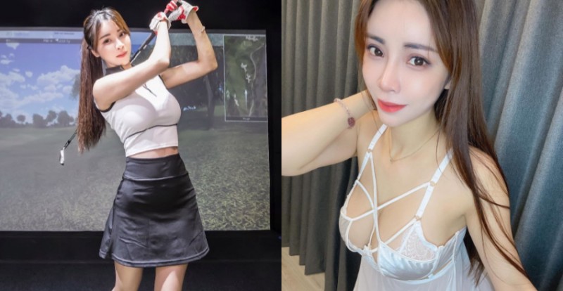 【捕鱼王】絕美御姐「莉亞 liya」挺兩顆大白球打小白球　網友：有開課嗎？