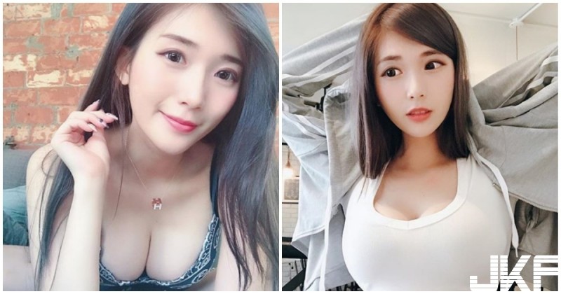 【捕鱼王】正妹乳量超兇「雙手無法掌握」，一伸懶腰「胸部佔滿畫面」！