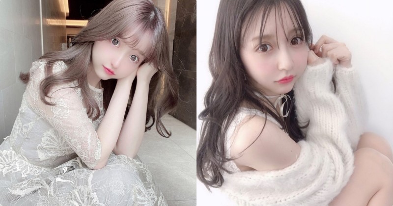 【捕鱼王】甜美日本女孩「白皙曲線」好勾人，「稚嫩臉蛋」讓人好愛！