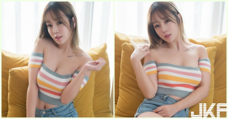 【捕鱼王】戀愛了！清純系「高顏值正妹」低胸視角好壞壞！讓人融化的「白皙美乳」超可愛…