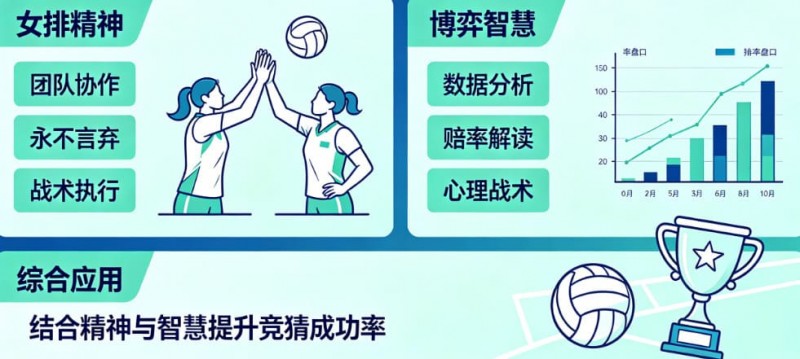 【捕鱼王】排球竞猜的量化逻辑：从“女排精神”到数据模型