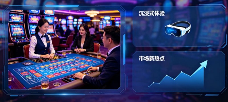 【捕鱼王】真人互动老虎机游戏兴起:沉浸式体验成为市场新热点【EV扑克下载】