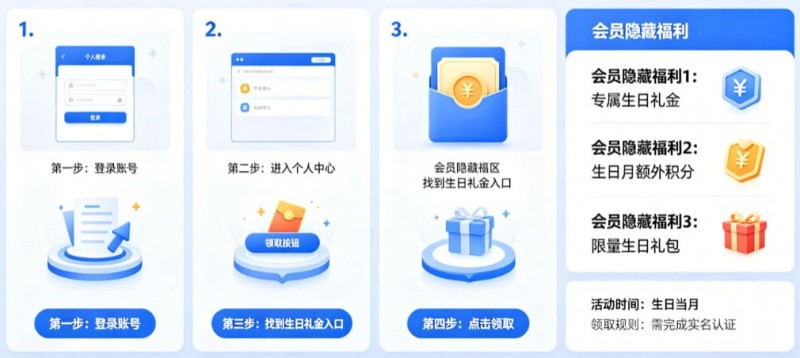 【捕鱼王】开云体育生日礼金如何领取?会员隐藏福利大公开