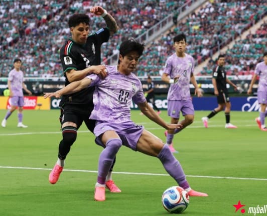 世界杯A组次轮:墨西哥1-0击败韩国,两战全胜提前一轮锁定小组头名,大发体育助力你的致富之路!