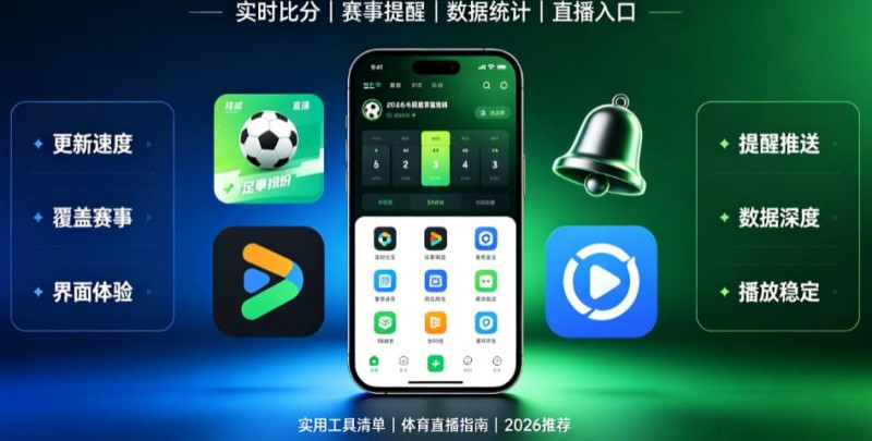 【捕鱼王】盘点2026年最好用的5个足球比分直播APP【EV扑克下载】