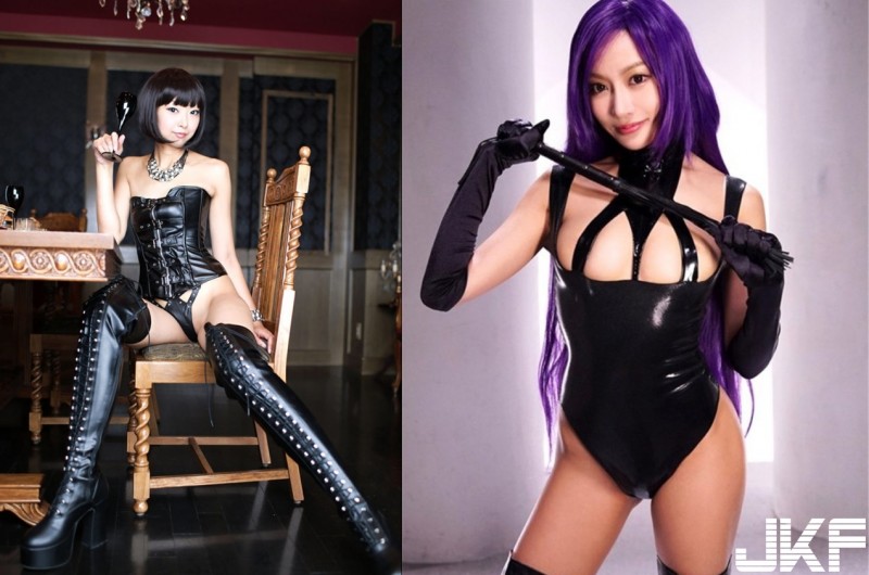【捕鱼王】極樂逆SM！緊身爆乳妹皮鞭狠抽　弄到你狂喊不要